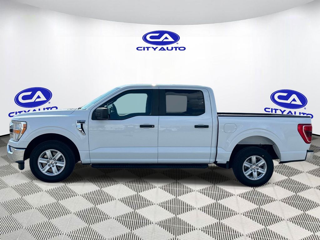 Used 2021 Ford F-150 Truck