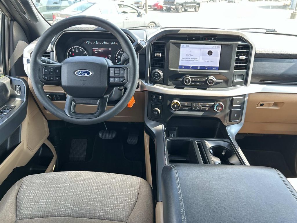 Used 2021 Ford F-150 Truck