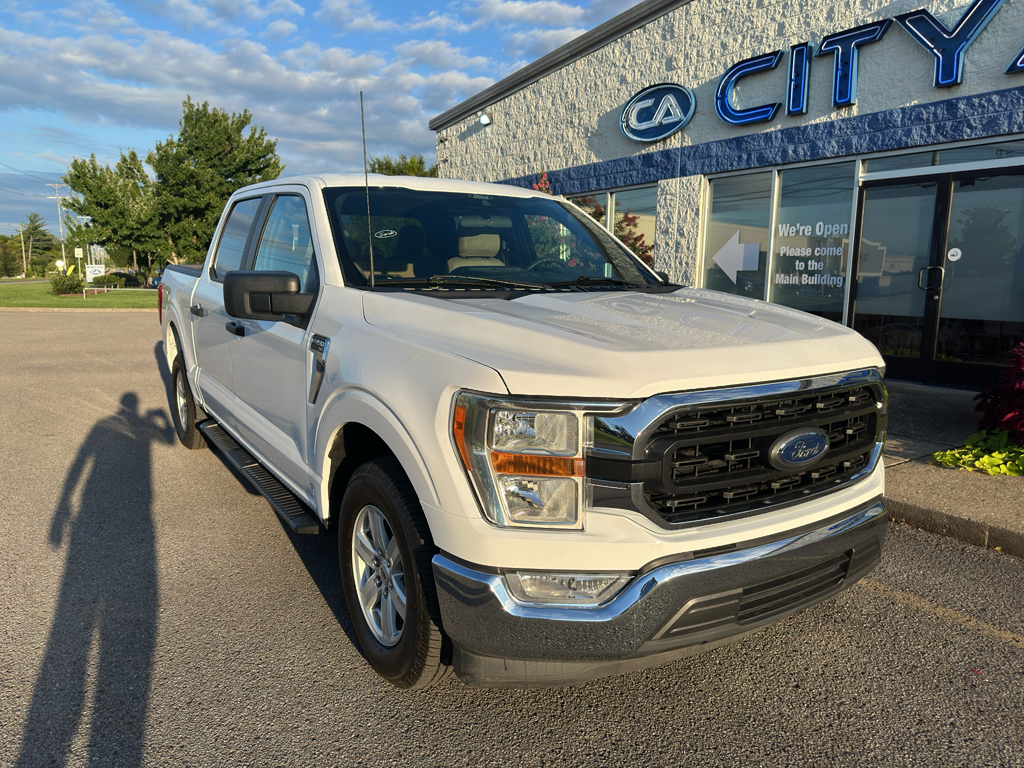 Used 2021 Ford F-150 Truck