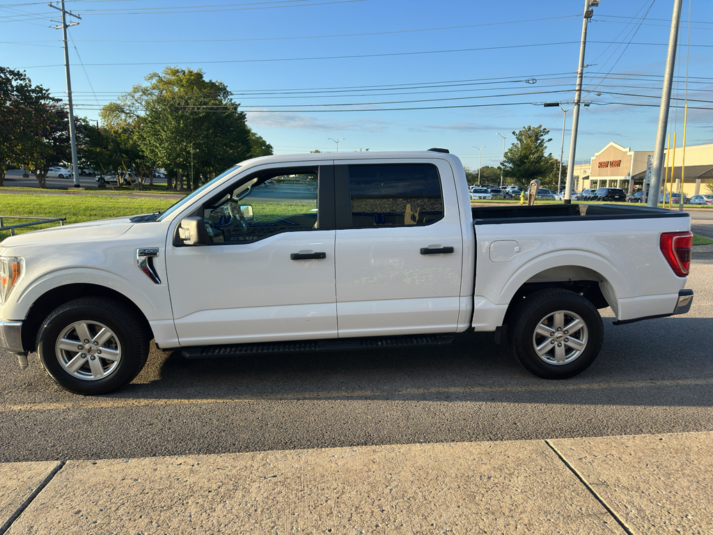 Used 2021 Ford F-150 Truck