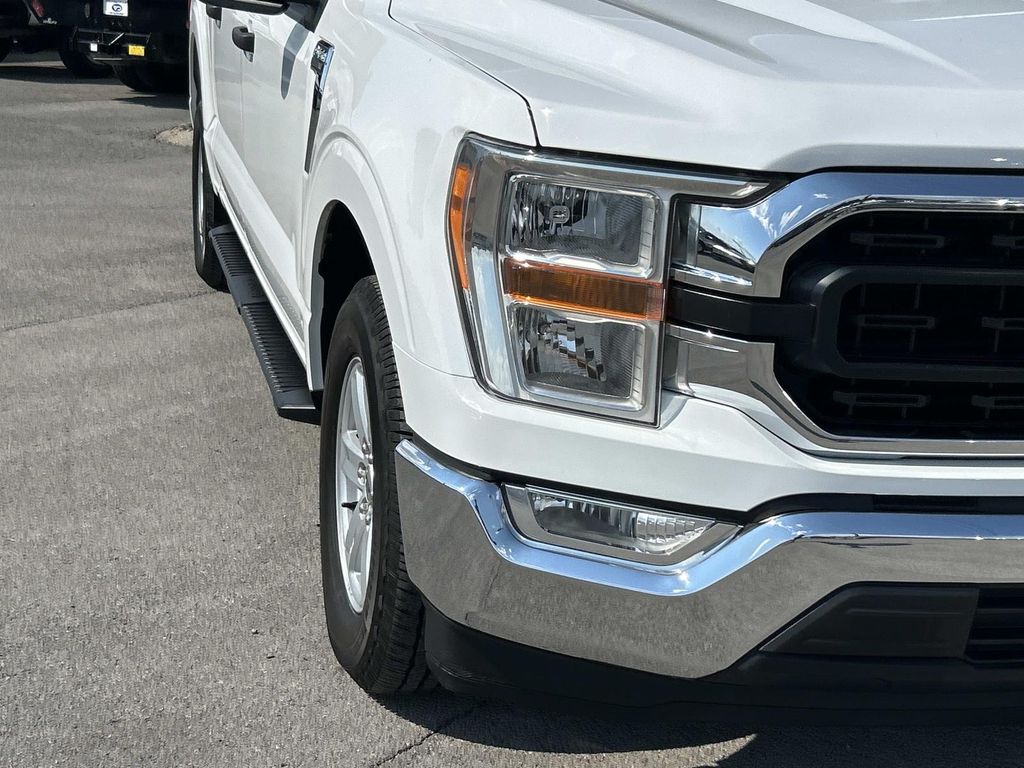 Used 2021 Ford F-150 Truck
