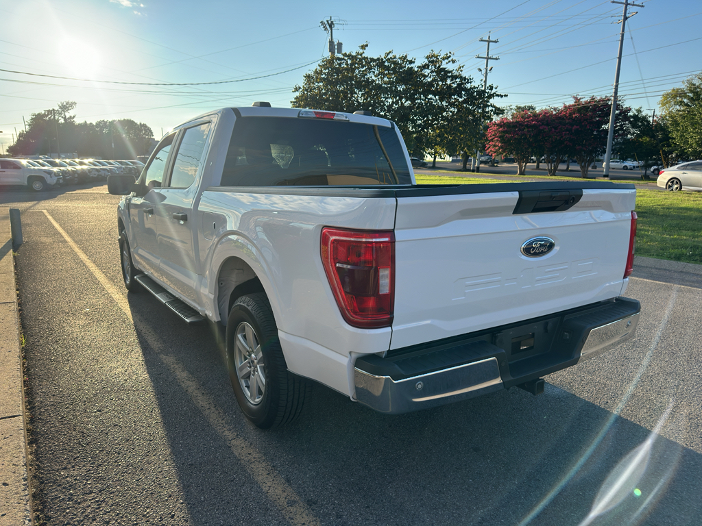 Used 2021 Ford F-150 Truck