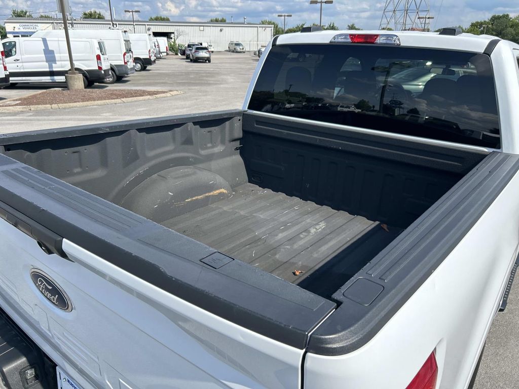 Used 2021 Ford F-150 Truck