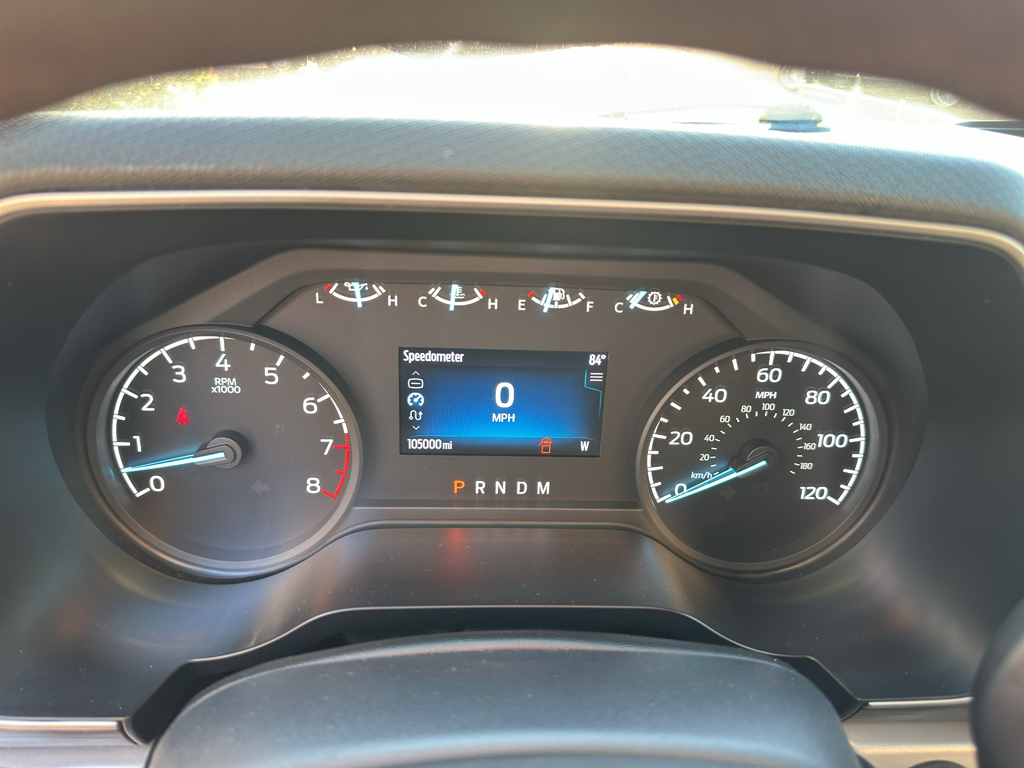 Used 2021 Ford F-150 Truck