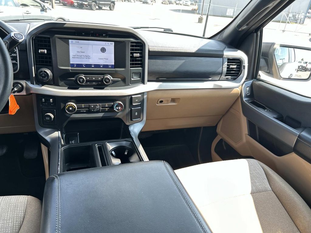 Used 2021 Ford F-150 Truck
