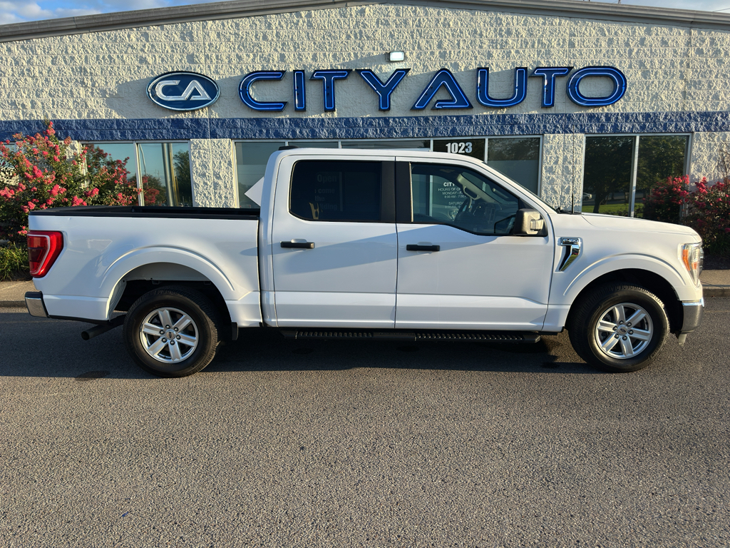 Used 2021 Ford F-150 Truck