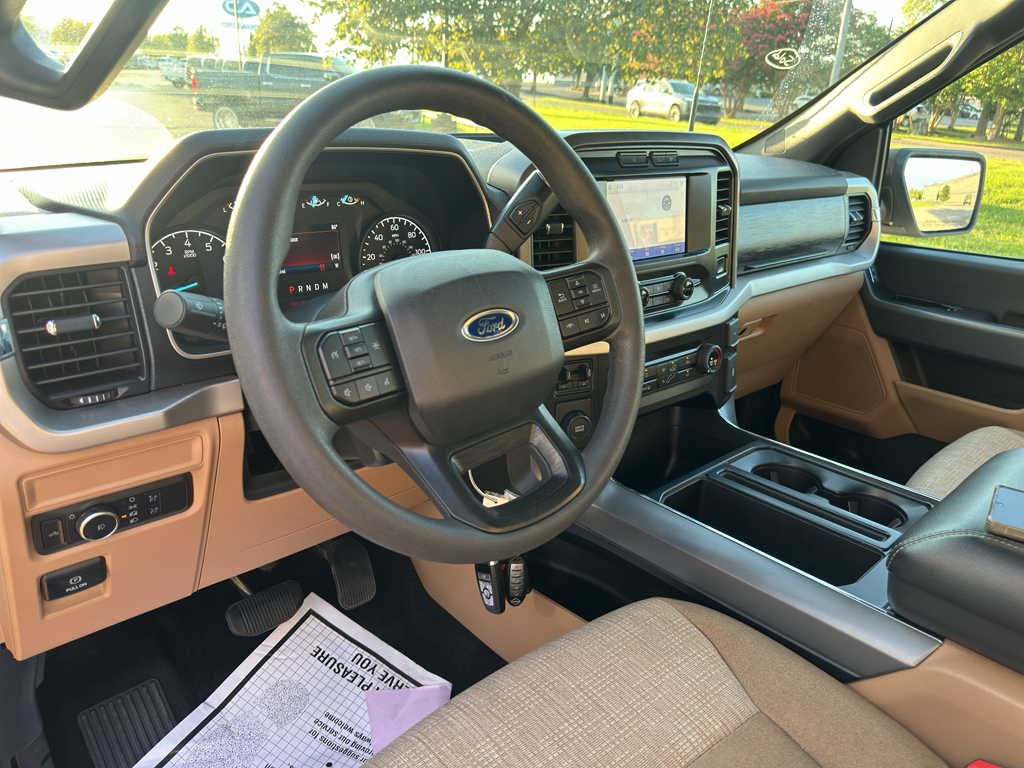 Used 2021 Ford F-150 Truck