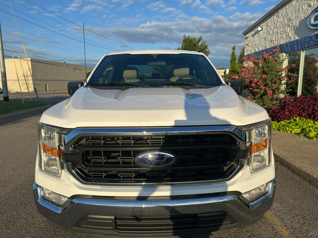 Used 2021 Ford F-150 Truck