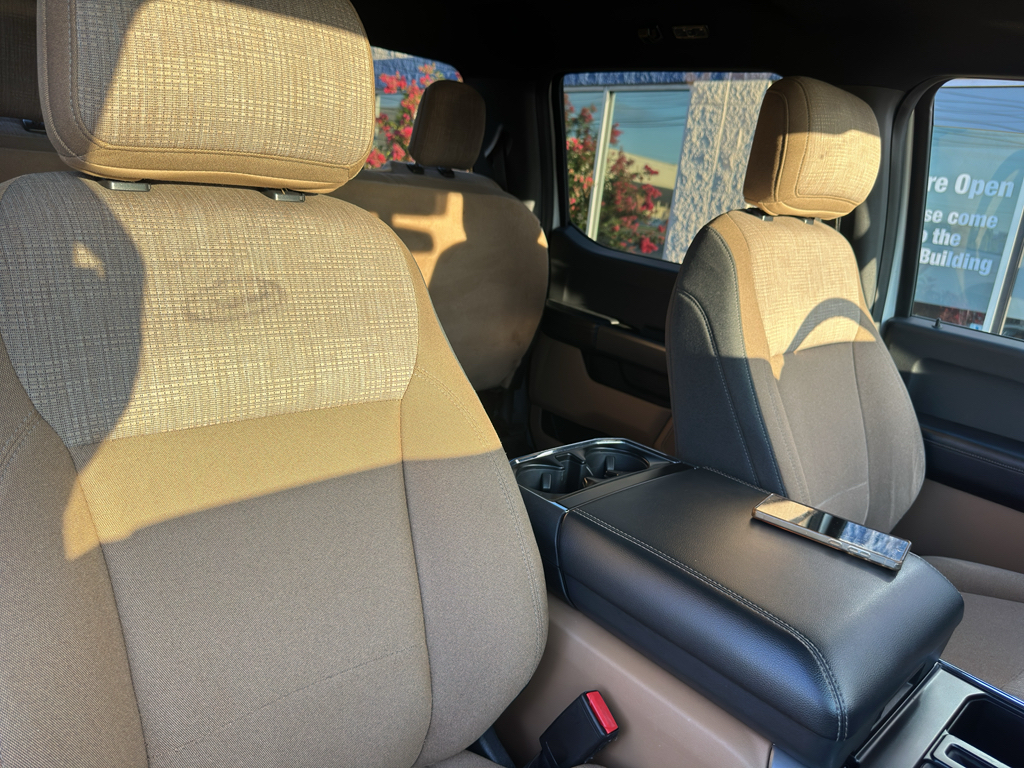 Used 2021 Ford F-150 Truck
