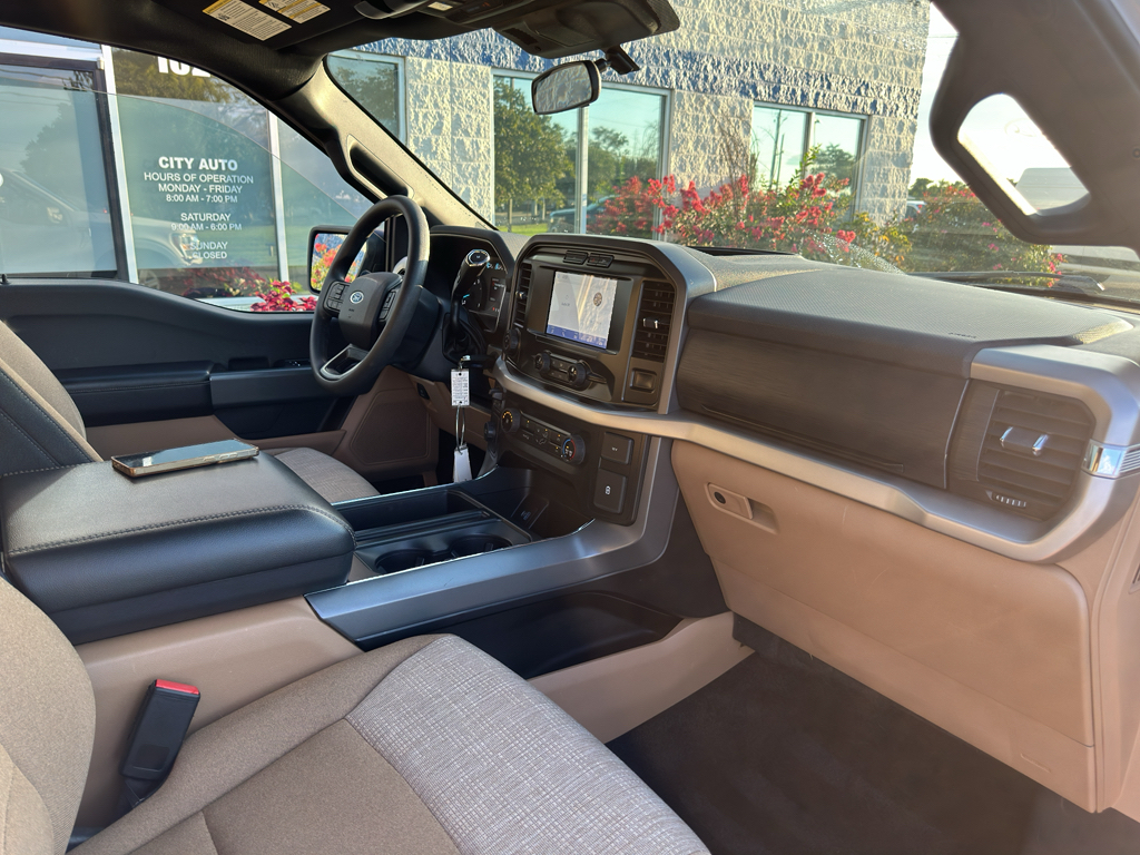 Used 2021 Ford F-150 Truck