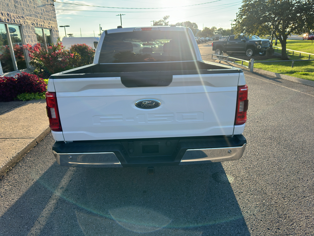 Used 2021 Ford F-150 Truck