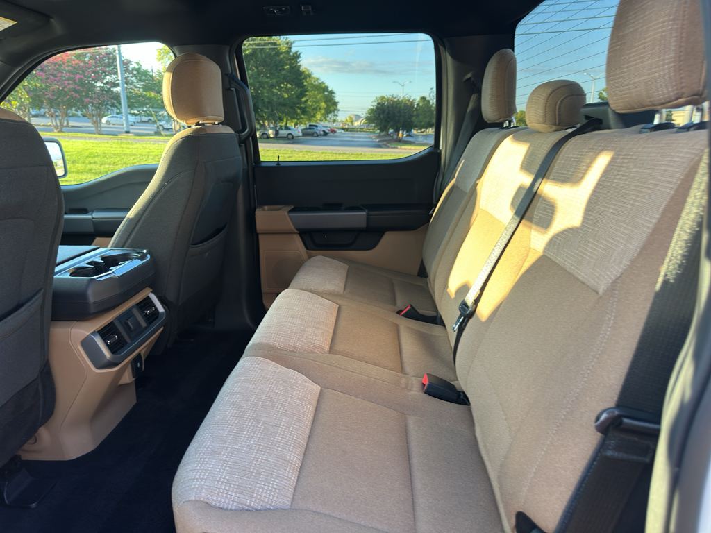 Used 2021 Ford F-150 Truck