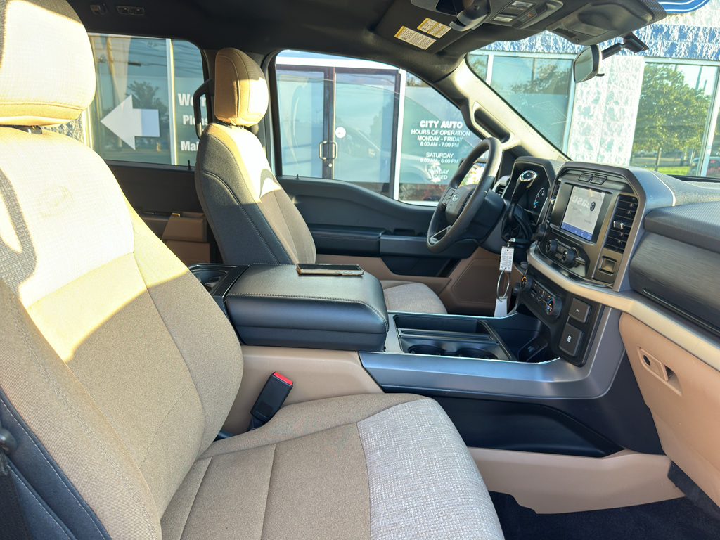 Used 2021 Ford F-150 Truck