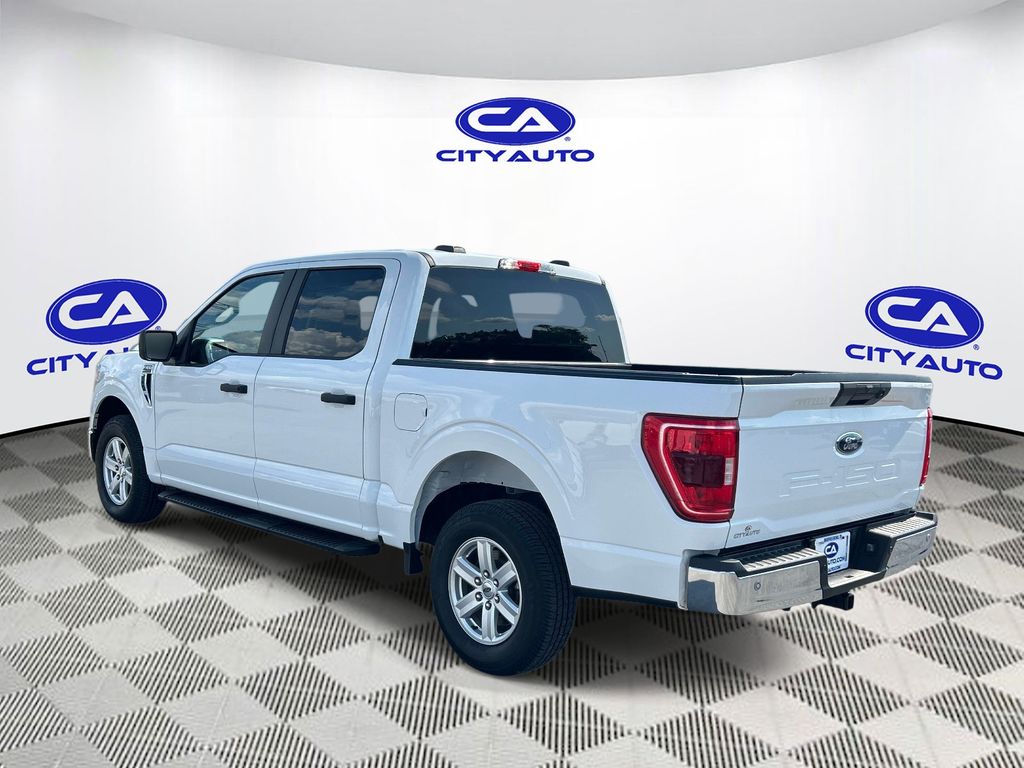 Used 2021 Ford F-150 Truck