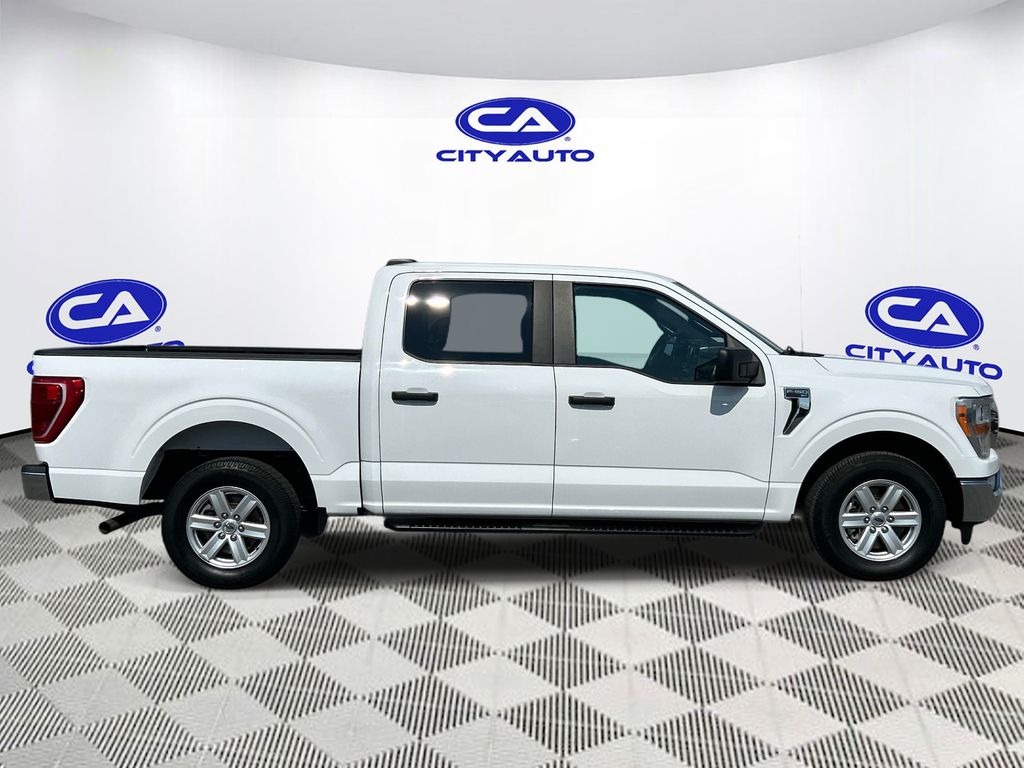 Used 2021 Ford F-150 Truck