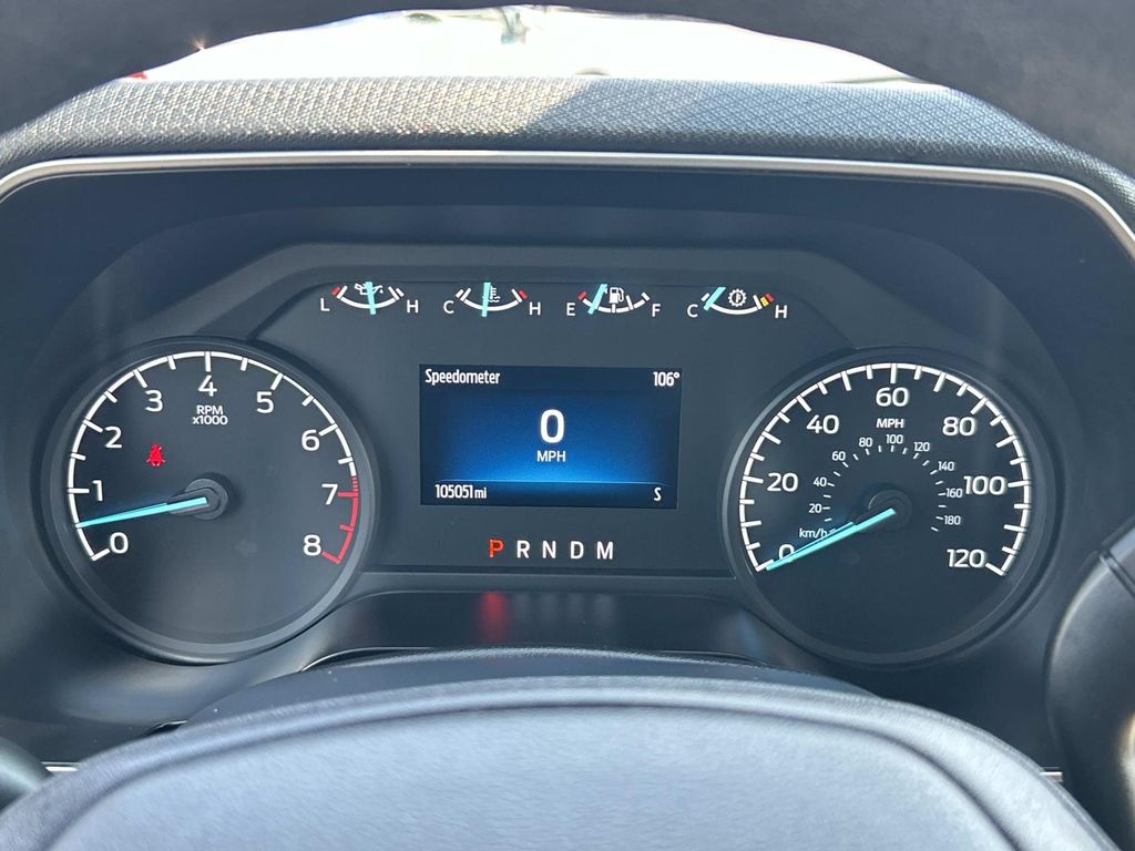 Used 2021 Ford F-150 Truck
