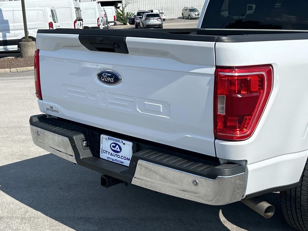 Used 2021 Ford F-150 Truck
