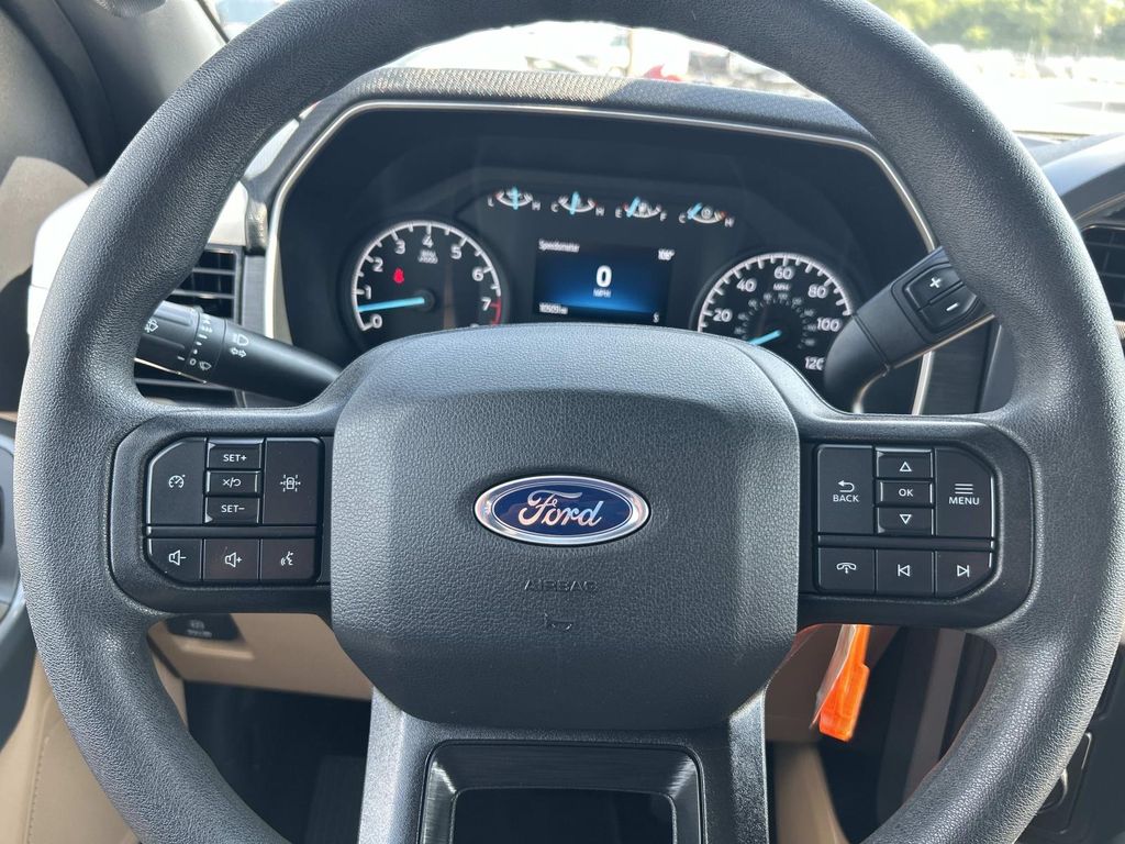 Used 2021 Ford F-150 Truck