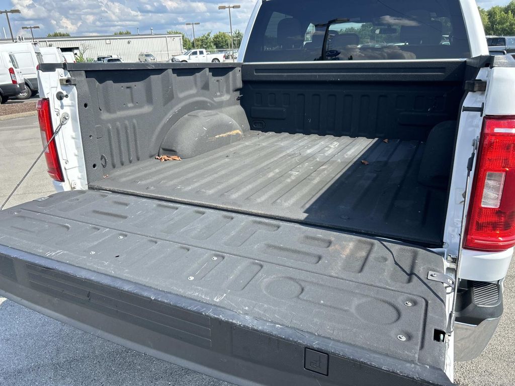 Used 2021 Ford F-150 Truck