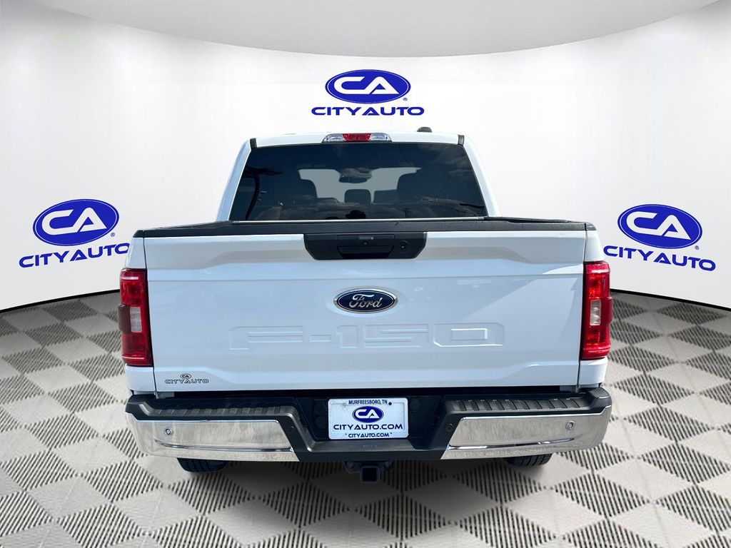 Used 2021 Ford F-150 Truck