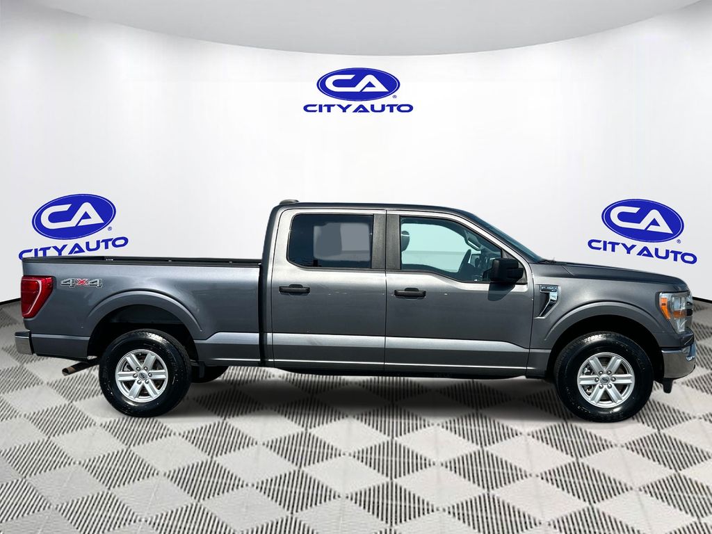 Used 2022 Ford F-150 Truck
