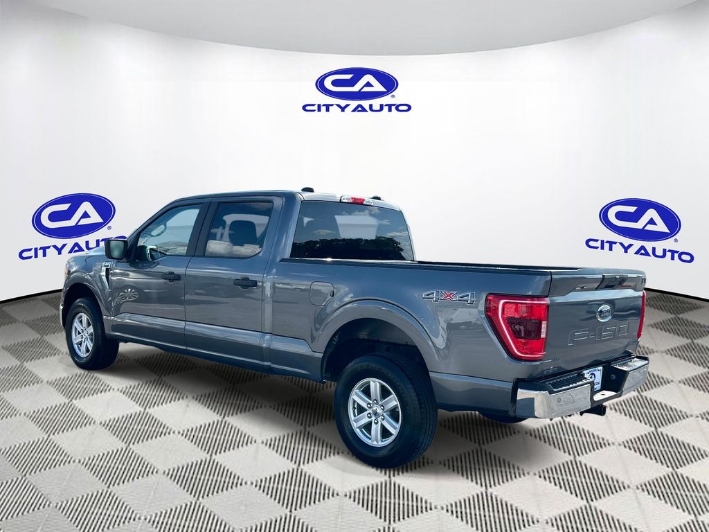 Used 2022 Ford F-150 Truck