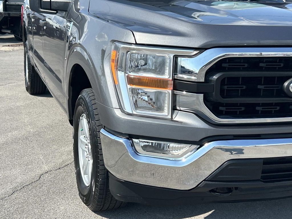 Used 2022 Ford F-150 Truck