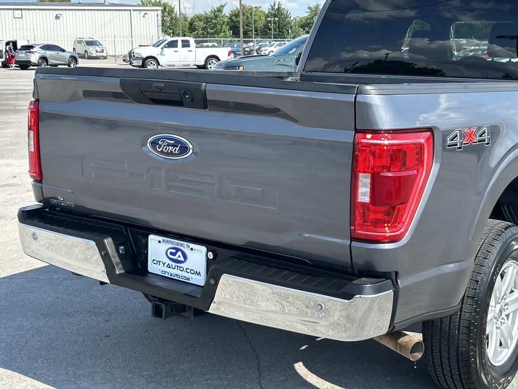 Used 2022 Ford F-150 Truck