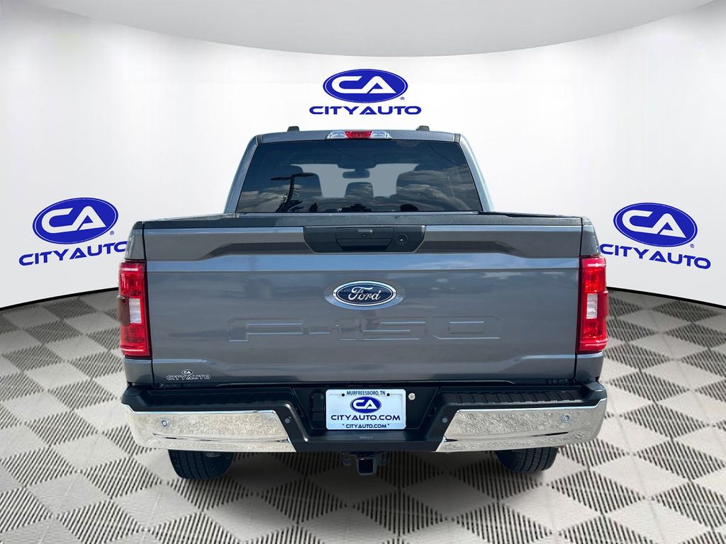 Used 2022 Ford F-150 Truck