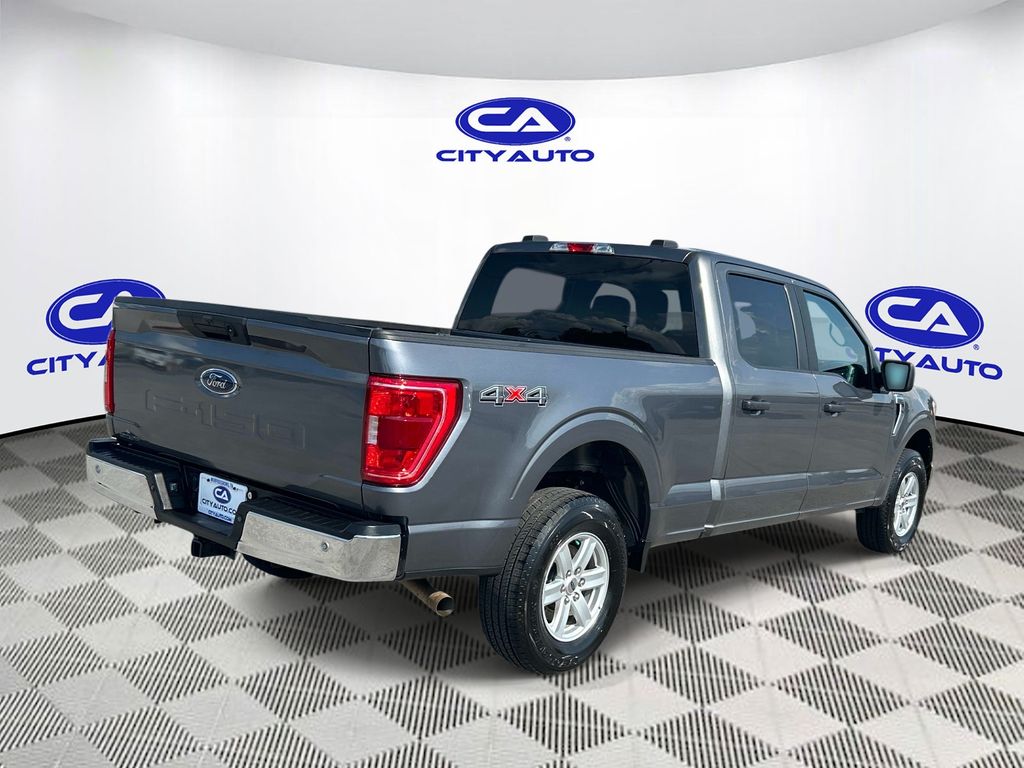 Used 2022 Ford F-150 Truck