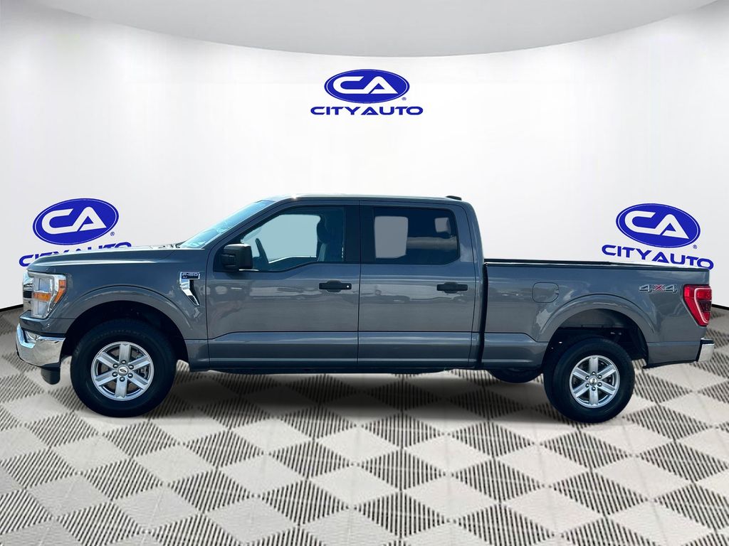 Used 2022 Ford F-150 Truck
