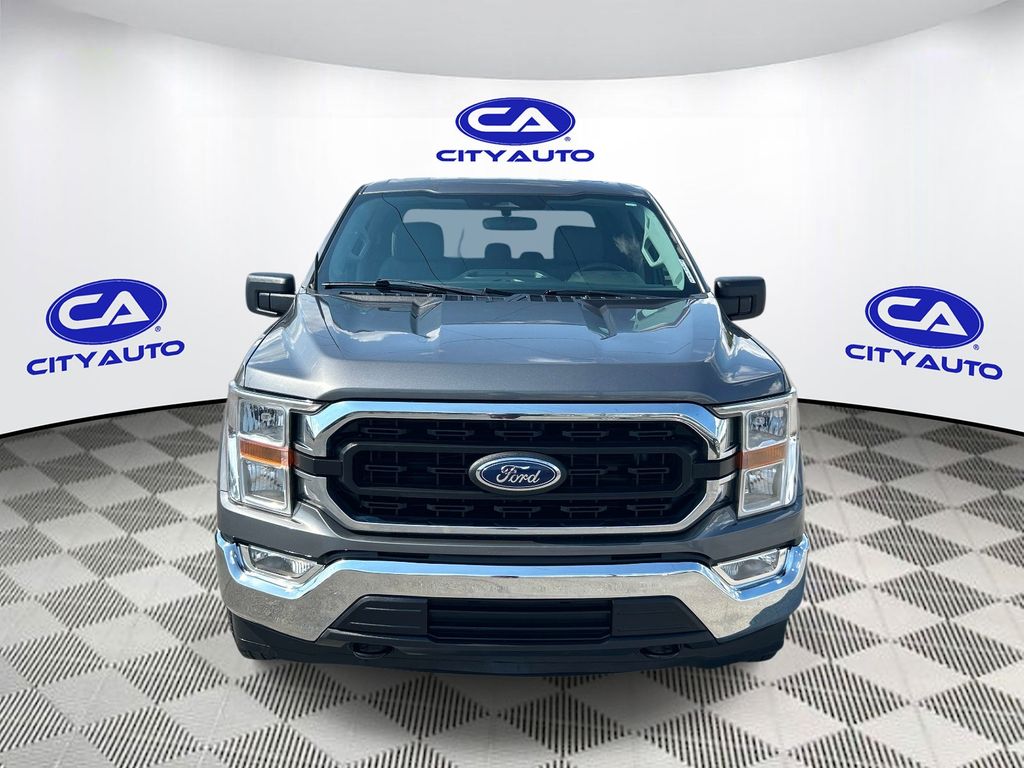 Used 2022 Ford F-150 Truck