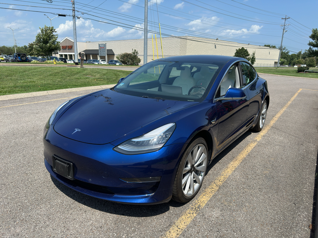 Used 2019 Tesla Model 3 Sedan