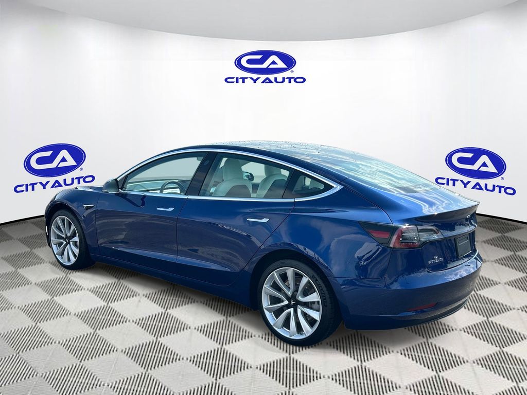 Used 2019 Tesla Model 3 Sedan