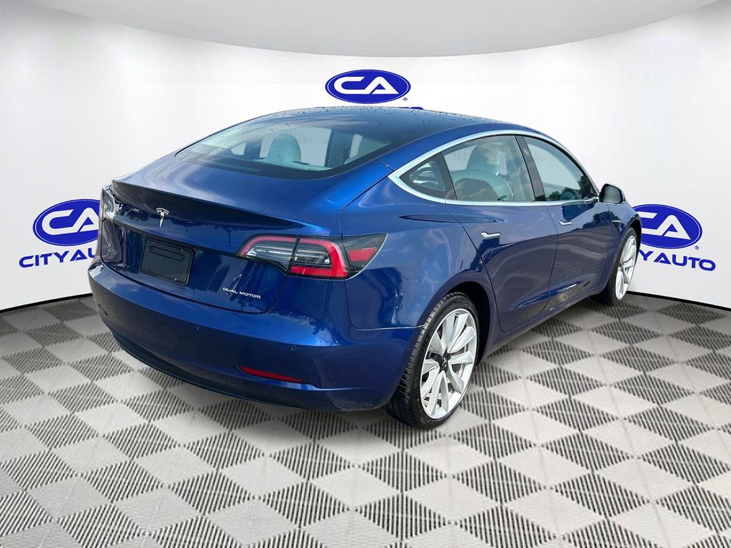 Used 2019 Tesla Model 3 Sedan