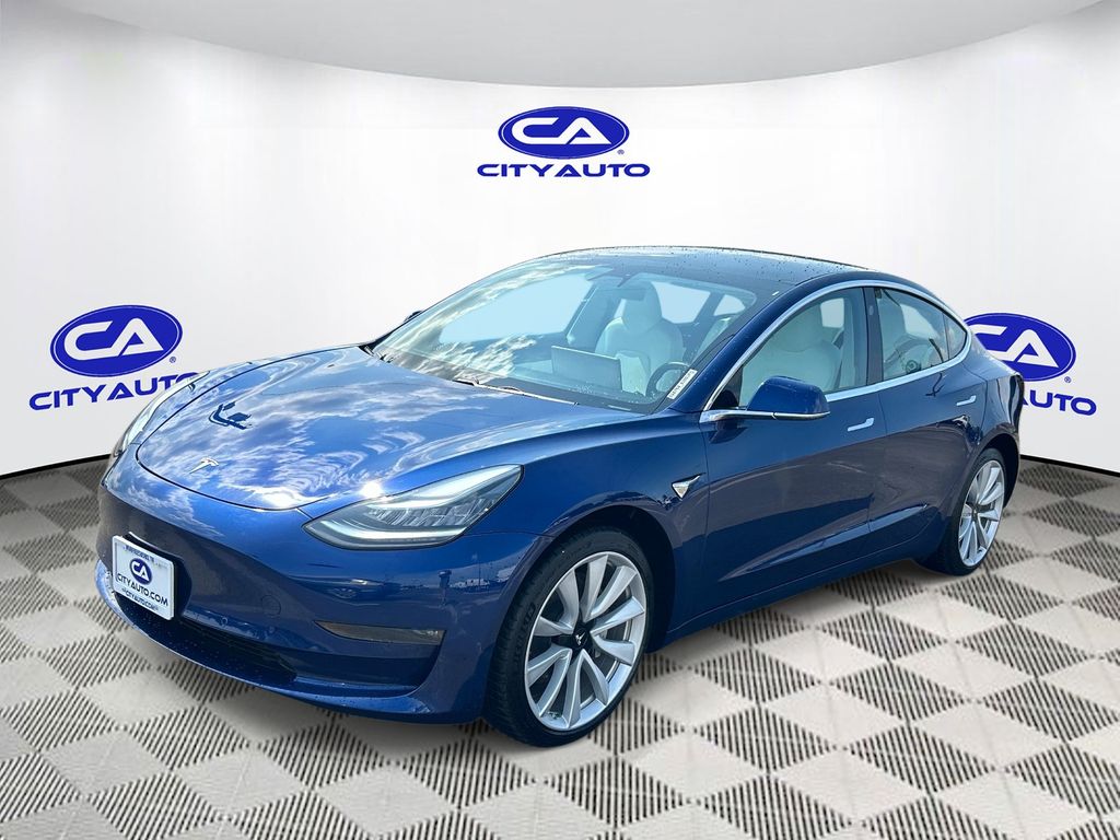 Used 2019 Tesla Model 3 Sedan