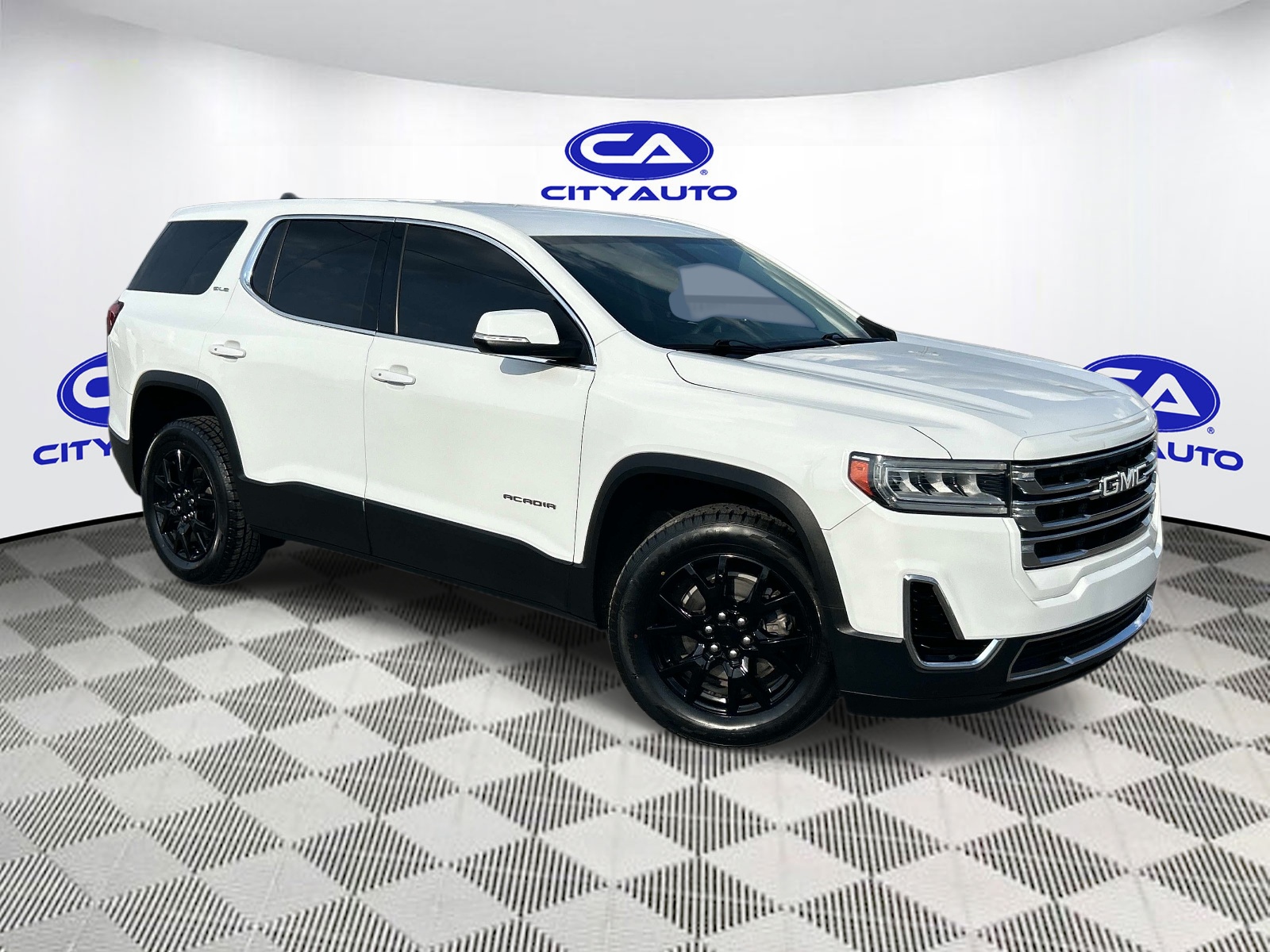 2021 GMC Acadia