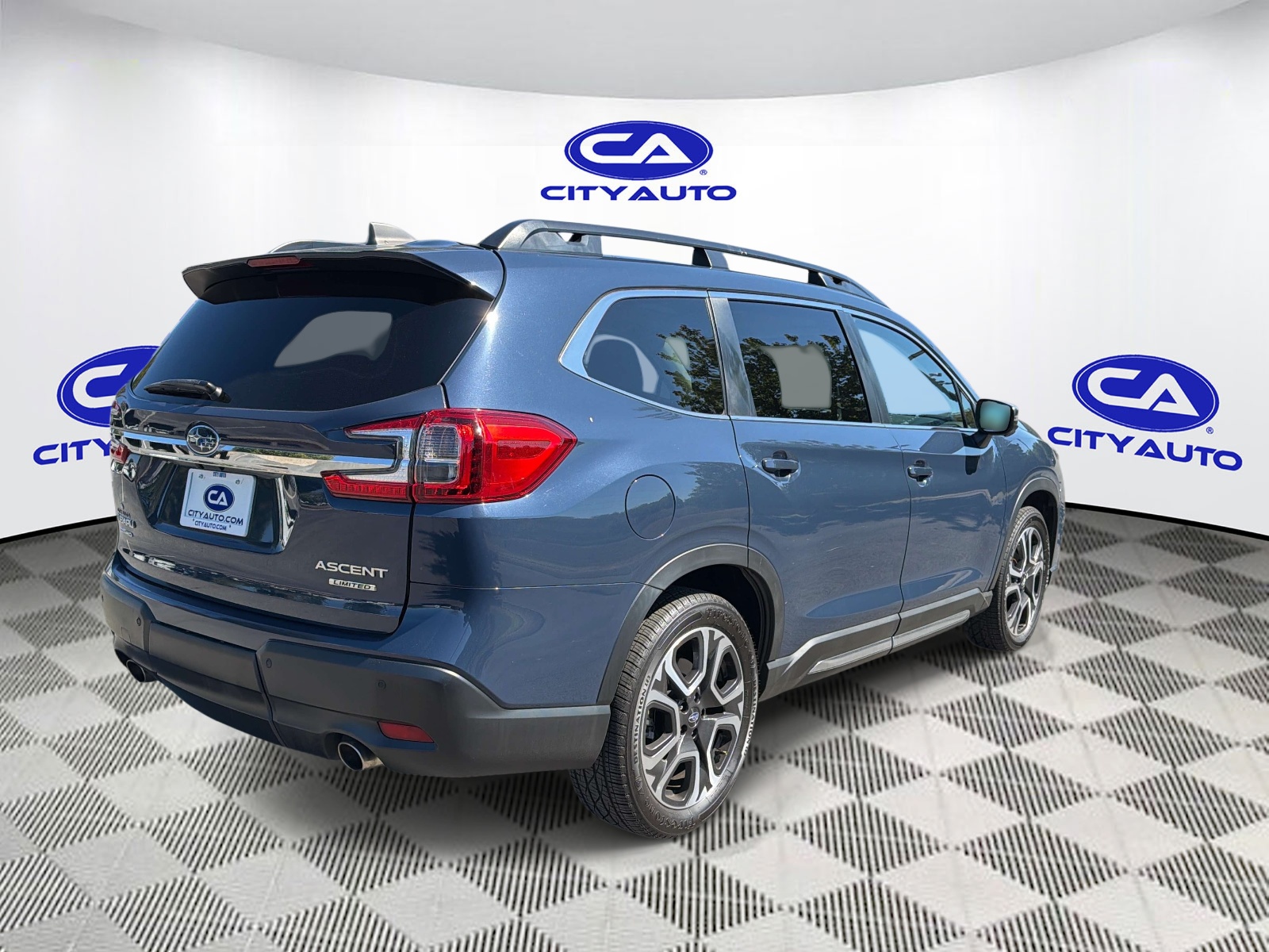 Used 2023 Subaru Ascent SUV