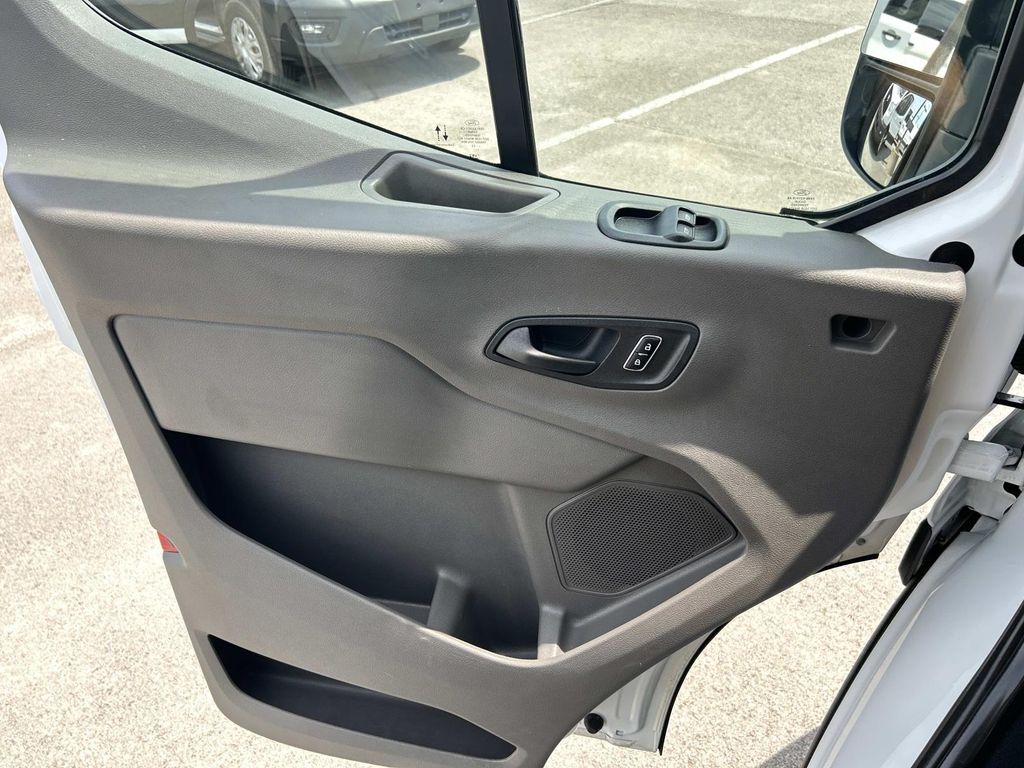Used 2023 Ford Transit Wagon T-350 Low Roof Slide Wagon