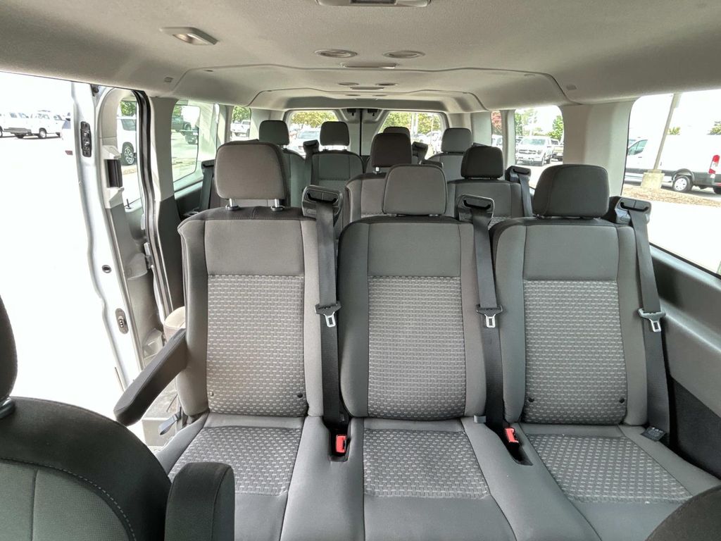 Used 2023 Ford Transit Wagon T-350 Low Roof Slide Wagon