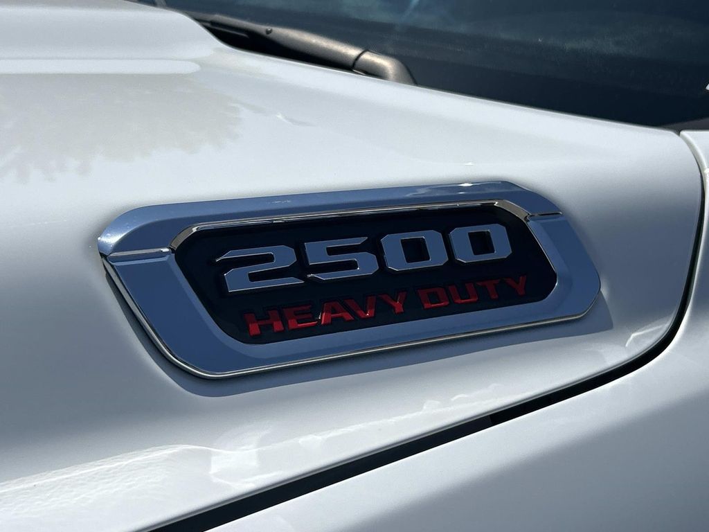 Used 2022 Ram 2500 Truck