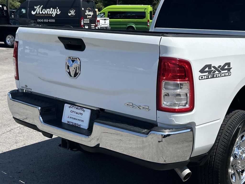 Used 2022 Ram 2500 Truck