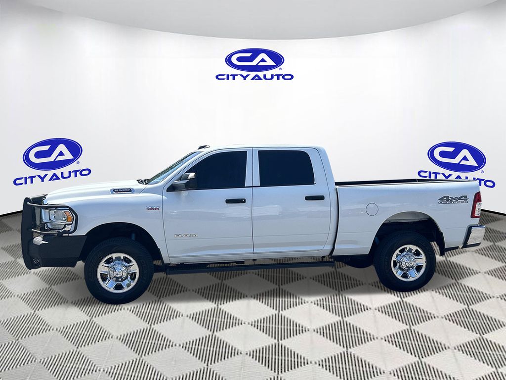 Used 2022 Ram 2500 Truck