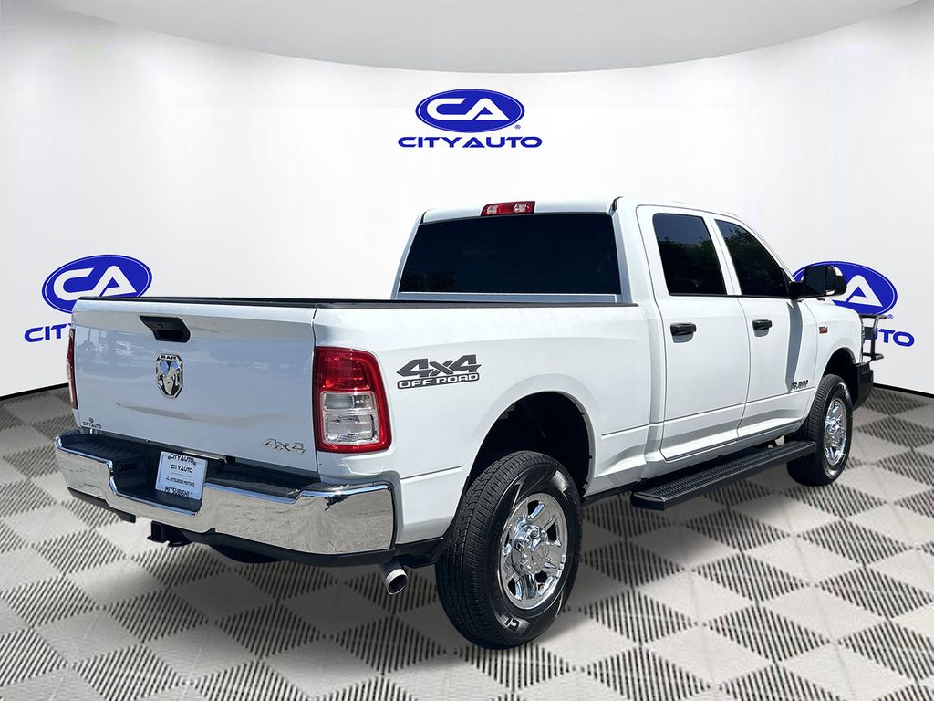 Used 2022 Ram 2500 Truck