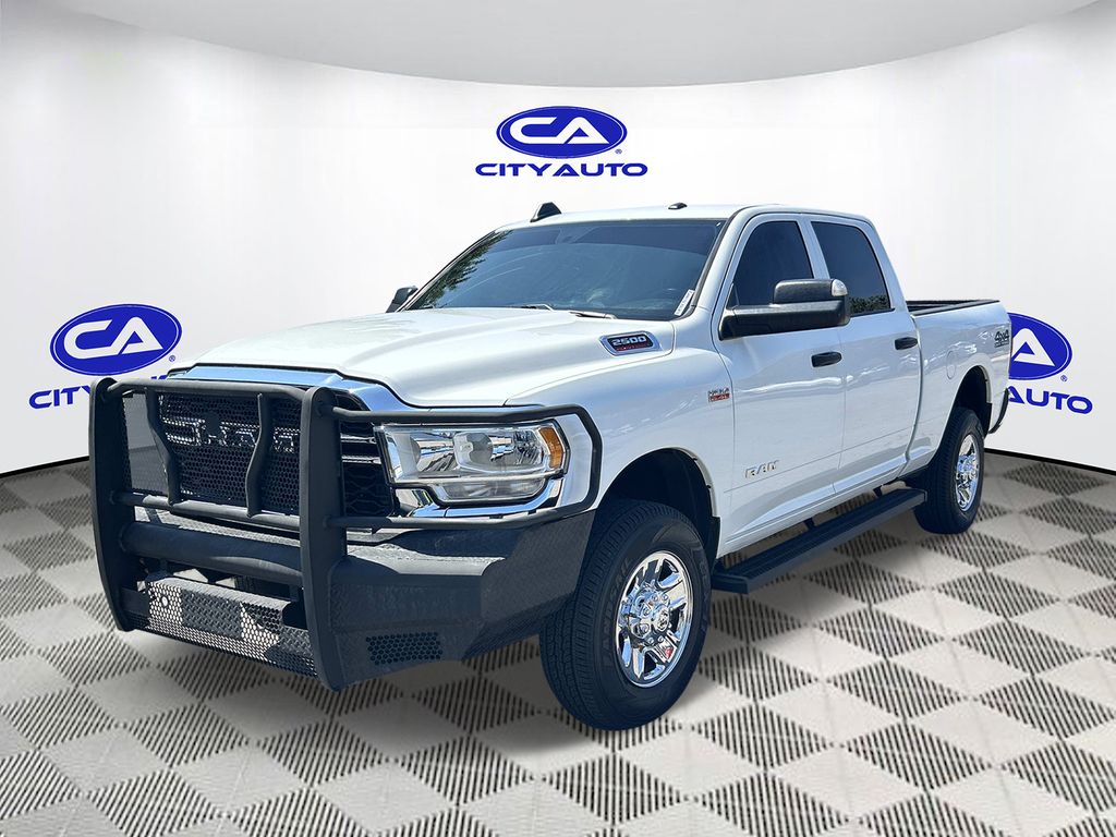 Used 2022 Ram 2500 Truck