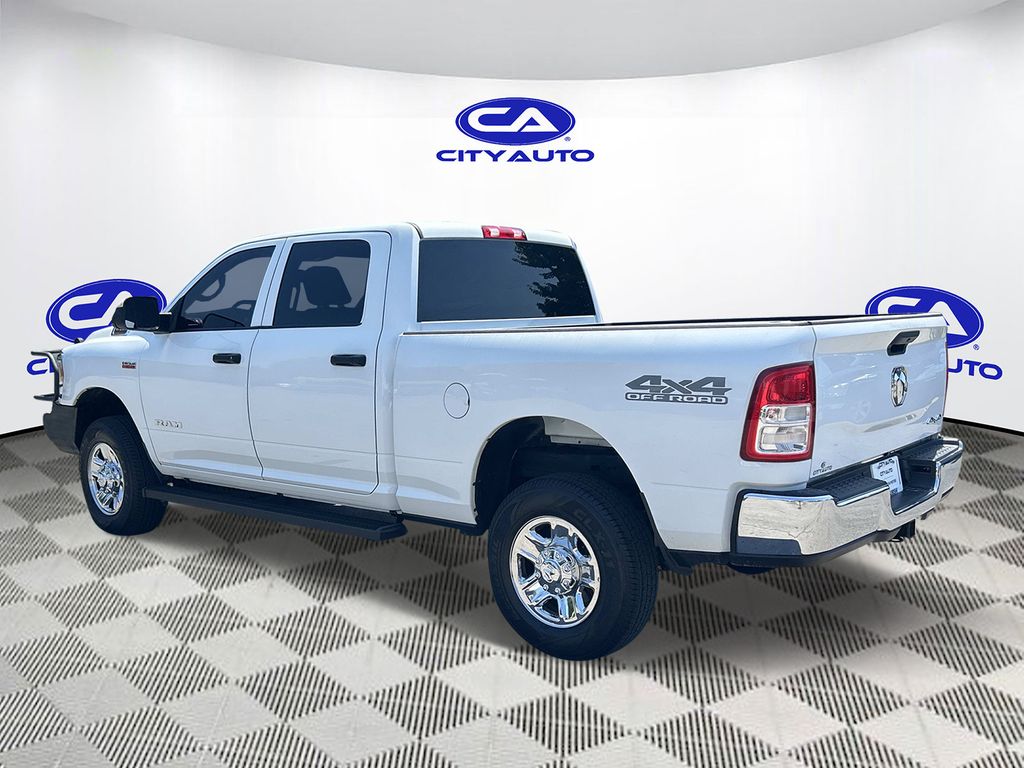 Used 2022 Ram 2500 Truck