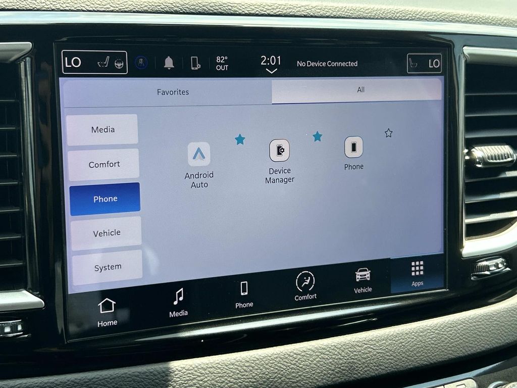 Used 2023 Chrysler Pacifica Van