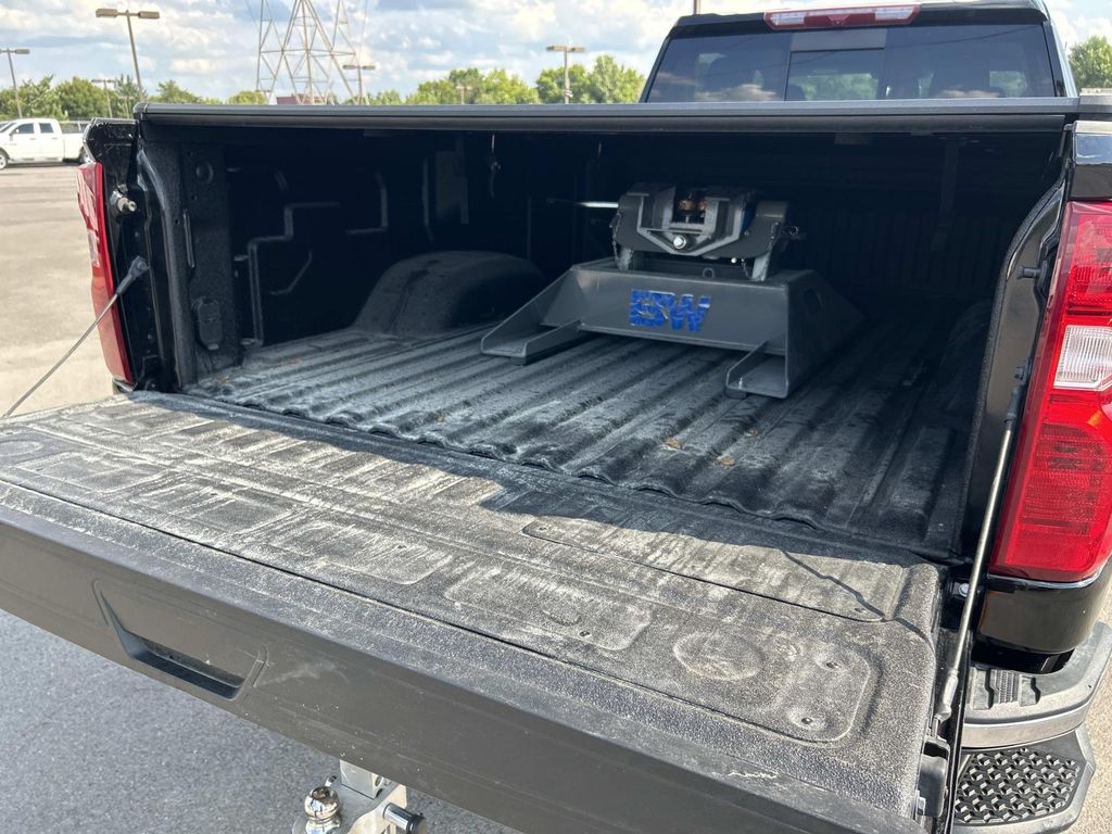 Used 2025 Chevrolet Silverado 3500HD Truck