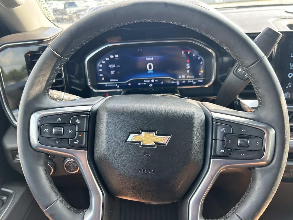 Used 2025 Chevrolet Silverado 3500HD Truck