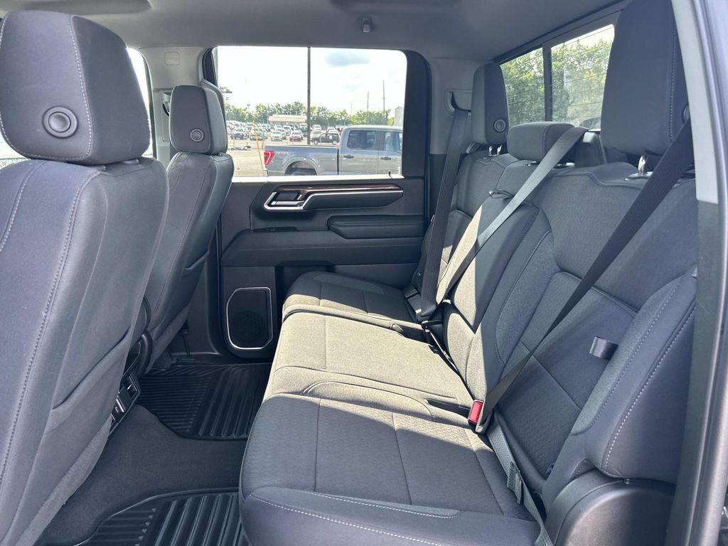 Used 2025 Chevrolet Silverado 3500HD Truck